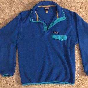 Patagonia Synchilla fleece (Med)